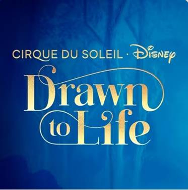 Cirque du Soleil | Drawn to Life - Disney  Cirque du Soleil | Drawn to Life - Disney